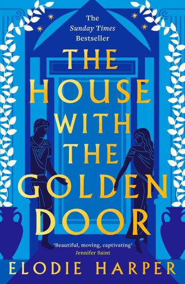 The House With The Golden Door (The Wolf Den Trilogy 2) - Bloomsbury