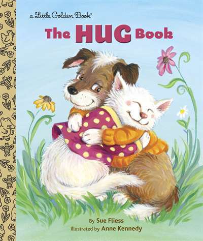 The Hug Book - Golden Books USA