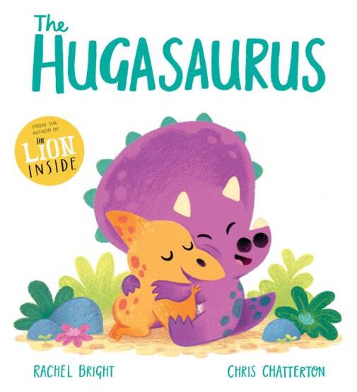 The Hugasaurus - Orchard Books