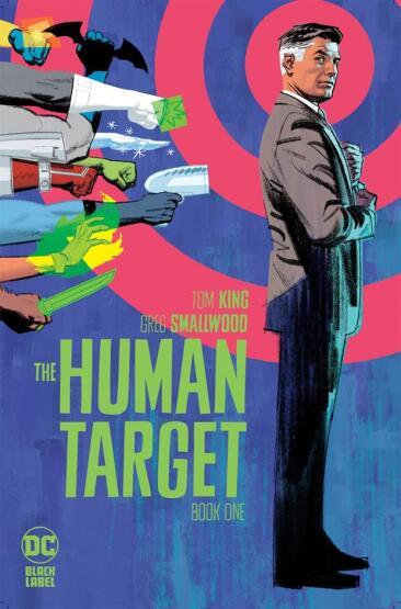 The Human Target. Book 2 - 2