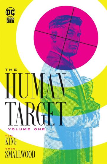 The Human Target - 1