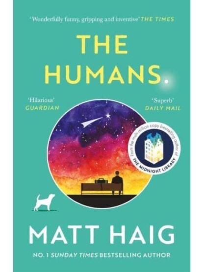 The Humans - Canongate Books