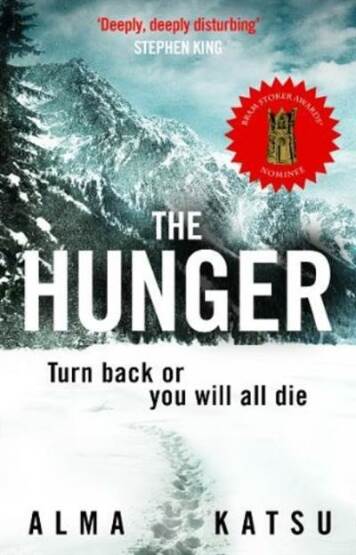 The Hunger - Bantam UK