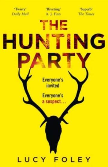 The Hunting Party - Harper Collins UK