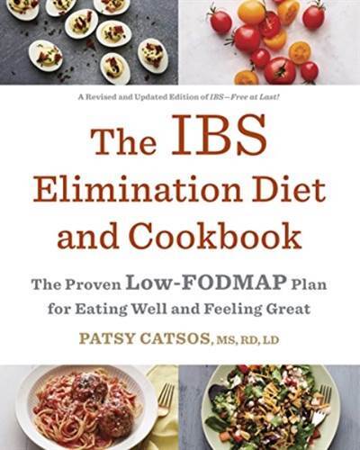 The IBS Elimination Diet and Cookbook - Harmony USA