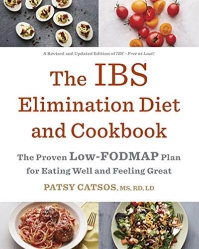 The IBS Elimination Diet and Cookbook - 1