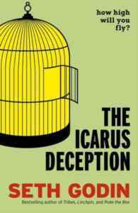 The Icarus Deception - Portfolio UK