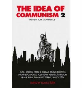 The Idea Of Communism 2 - Verso Books