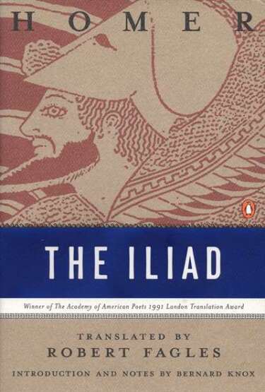 The Iliad - 1