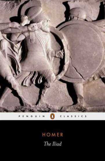 The Iliad - 1