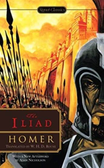 The Iliad - Signet USA