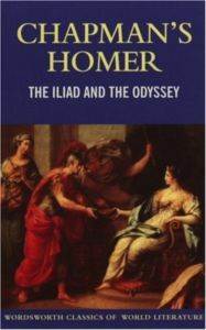 The Iliad and the Odyssey - Wordsworth