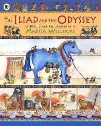 The Iliad and the Odyssey - Walker Books