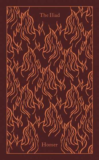 The Iliad (Clothbound Classics) - Penguin Books UK