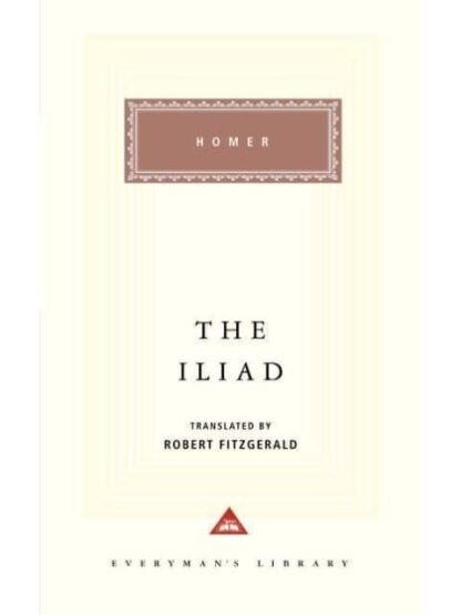 The Iliad (hardcover) - 1