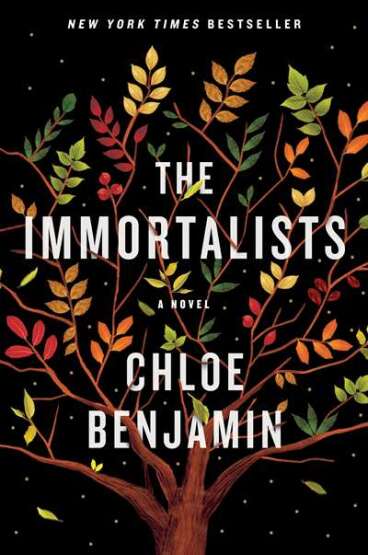 The Immortalists - 1