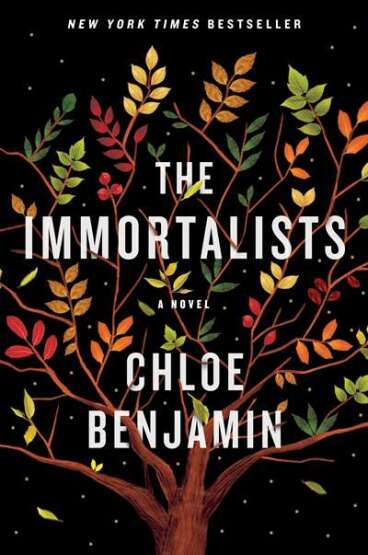The Immortalists - G.P. Putnam's Sons USA