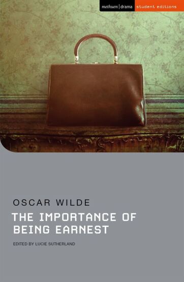 The Importance Of Being Earnest - 1