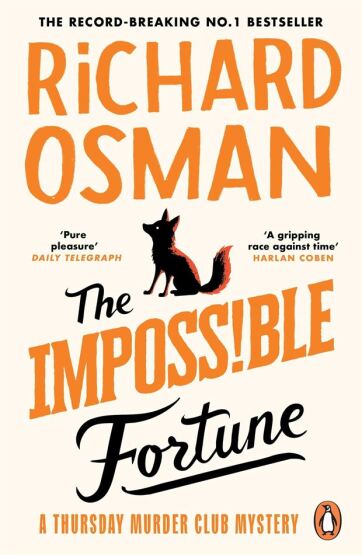 The Impossible Fortune (Thursday Murder Club 5) - Penguin Books UK