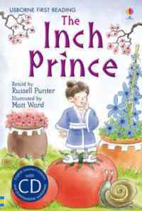 The Inch Prince (First Reading) with CD - Usborne Publishing UK