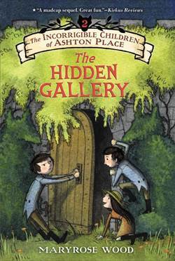 The Incorrigible Children Of Ashton Place 2: Hidden Gallery - 1