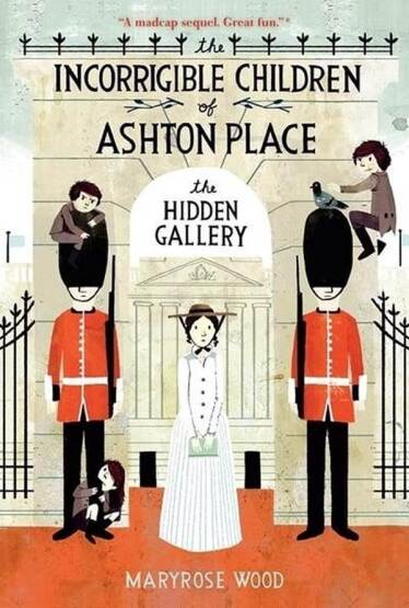 The Incorrigible Children of Ashton Place 2: Hidden Gallery - 1