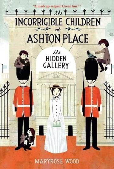 The Incorrigible Children of Ashton Place 2: Hidden Gallery - Balzer + Bray