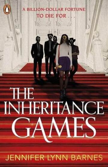 The Inheritance Games - Penguin Books UK