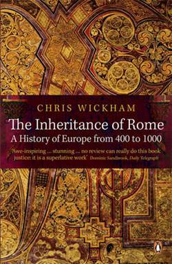 The Inheritance of Rome: A History of Europe from 400 to 1000 - Penguin Books UK