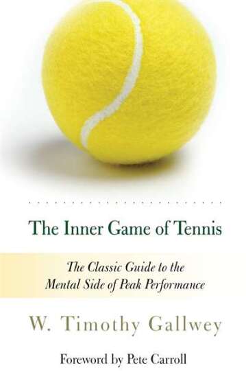 The Inner Game Of Tennis - Random House USA