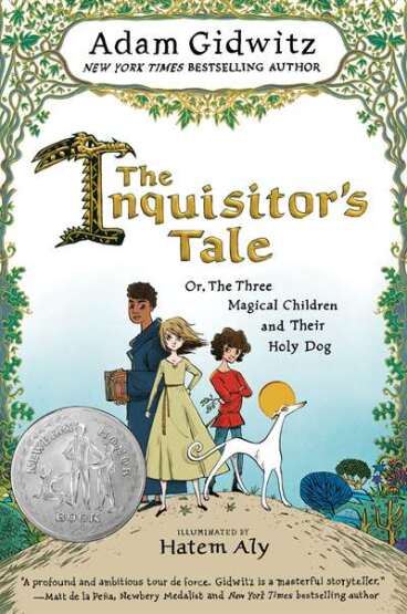 The Inquisitor's Tale - Puffin Books USA