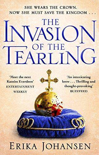 The Invaison Of The Tearling (Tearling 2/3) - Bantam UK
