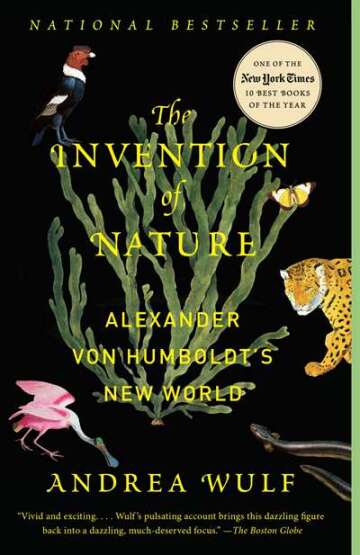 The Invention of Nature - Vintage USA