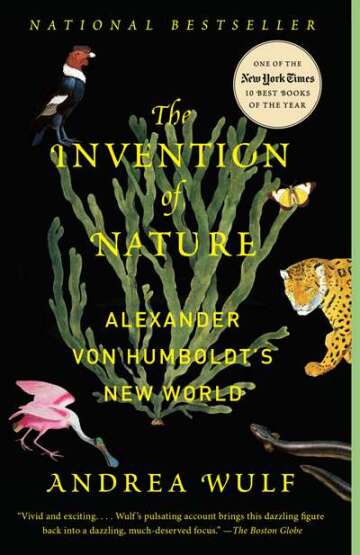 The Invention of Nature - 1