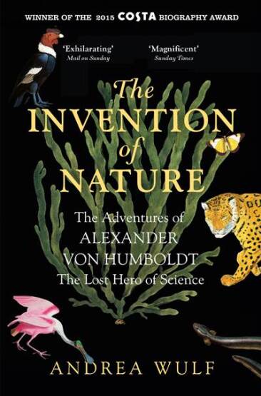 The Invention of Nature - John Murray