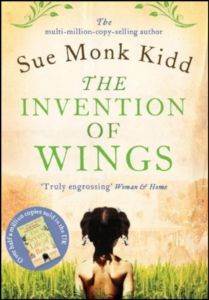 The Invention Of Wings - Tinder Press