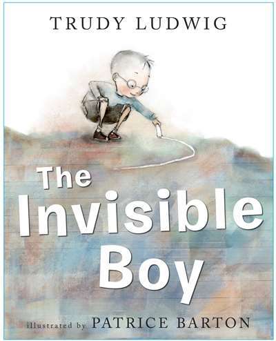 The Invisible Boy - Knopf Books for Young Readers USA