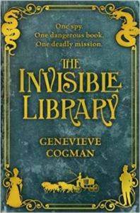 The Invisible Library 1 - 1