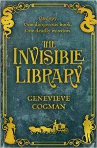 The Invisible Library 1 - Pan Books