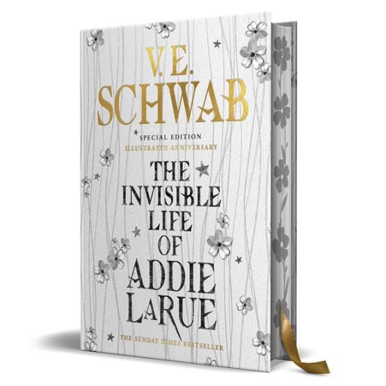 The Invisible Life of Addie Larue - Titan Books