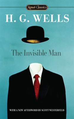 The Invisible Man - Signet USA