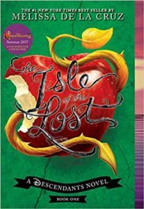 The Isle Of The Lost (Descendants 1) - Hyperion Books