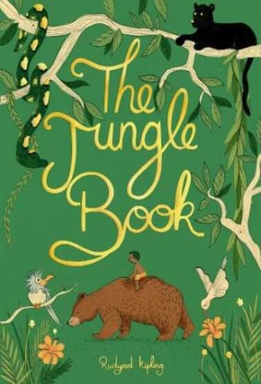 The Jungle Book (Collector's Editon) - Wordsworth