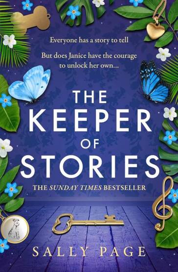 The Keeper of Stories - One More Chapter