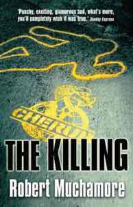The Killing (Cherub 4) - Hodder & Stoughton
