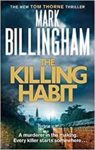 The Killing Habit (Tom Horne 15) - 1