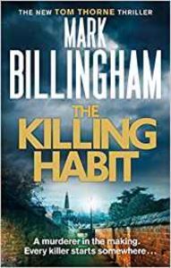 The Killing Habit (Tom Horne 15) - Sphere