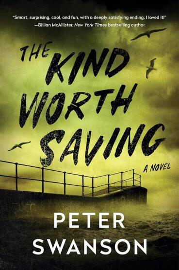 The Kind Worth Saving - 1