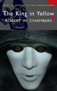 The King in Yellow - Wordsworth