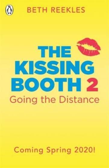 The Kissing Booth 2: Going the Distance - Penguin Books UK